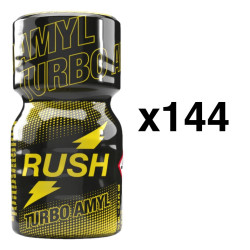 BGP Leather Cleaner Rush Turbo Amyl 10ml x144